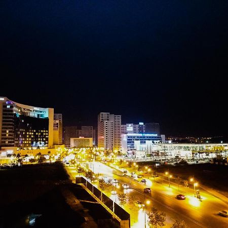 Nouveau Appartement Au Centre Ville En Face Hilton Tangier Exterior photo