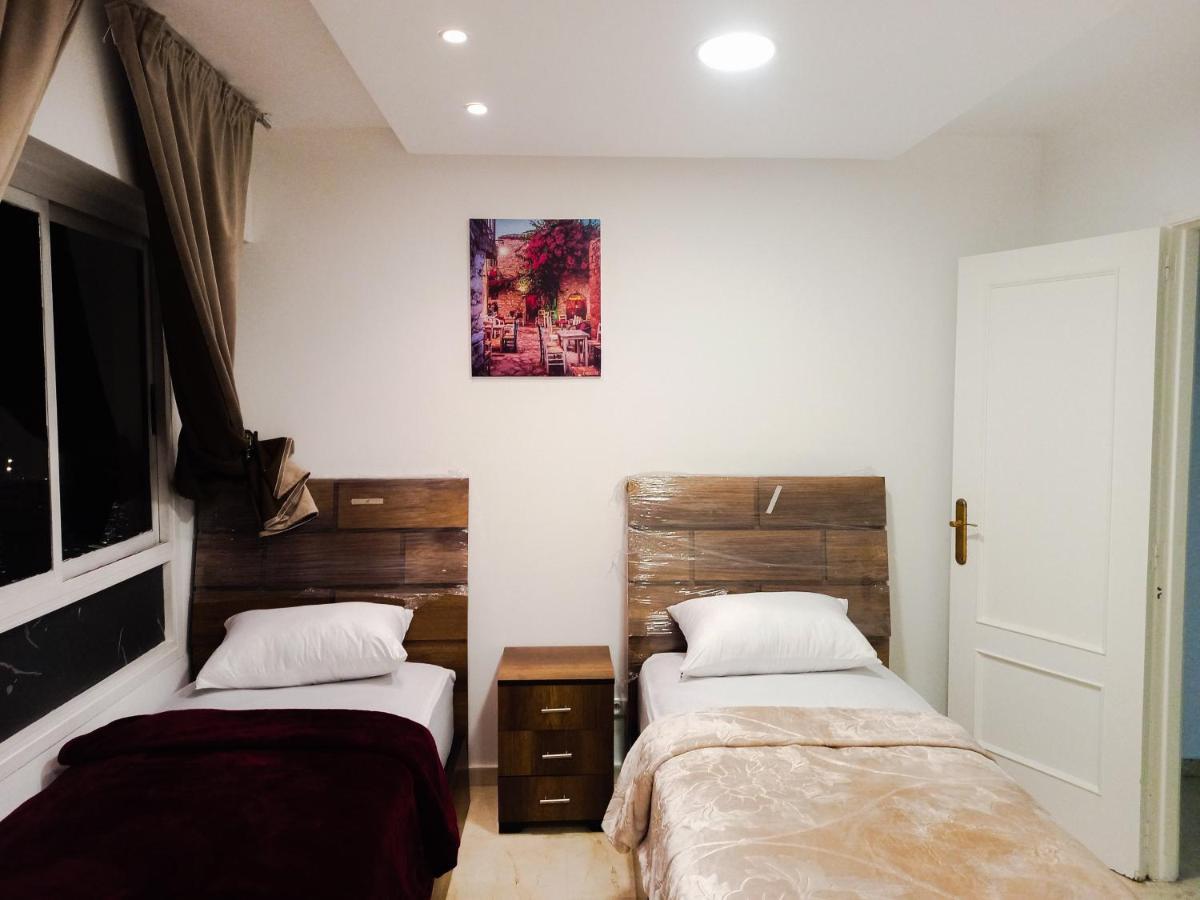 Nouveau Appartement Au Centre Ville En Face Hilton Tangier Exterior photo