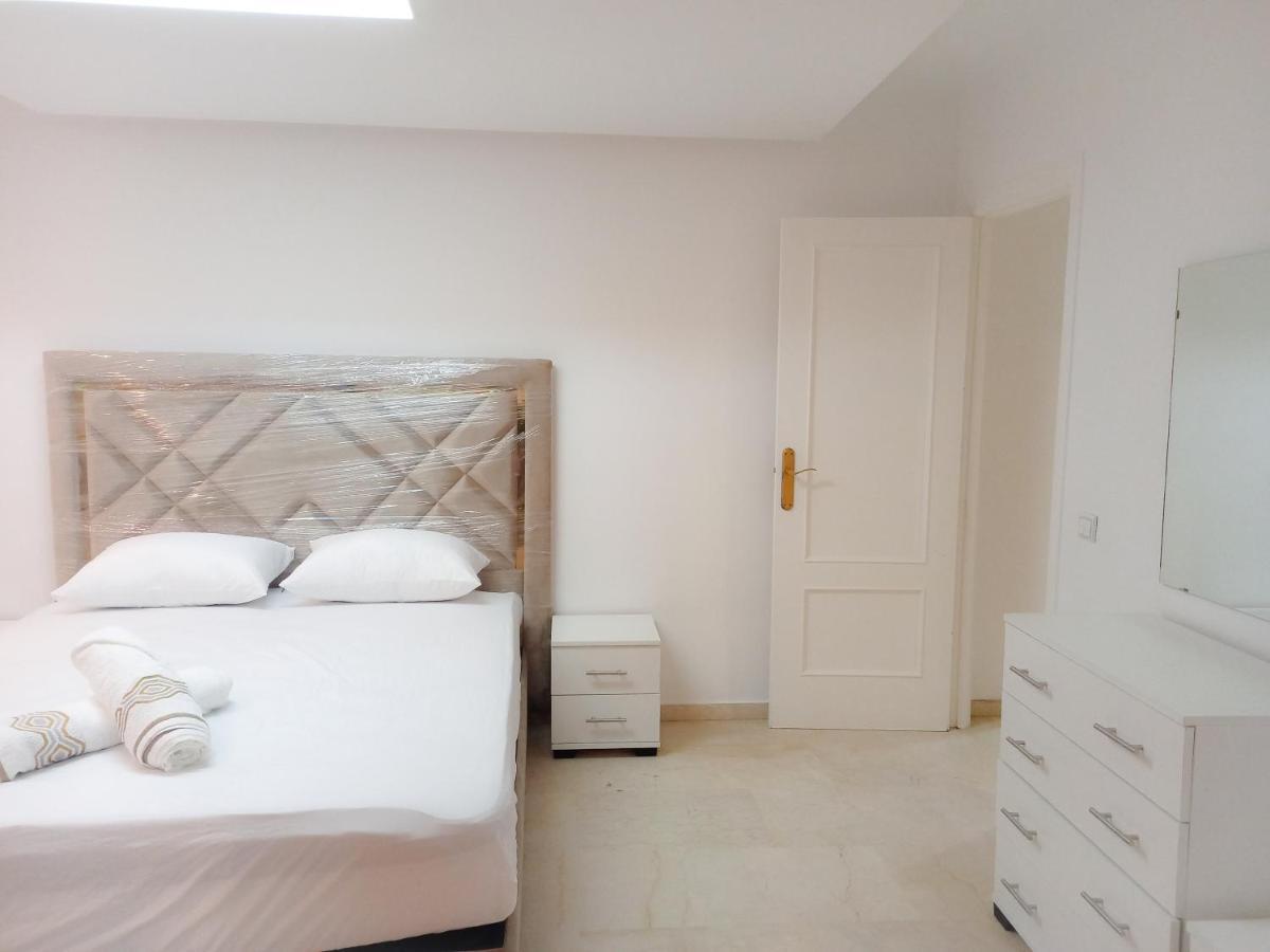Nouveau Appartement Au Centre Ville En Face Hilton Tangier Exterior photo
